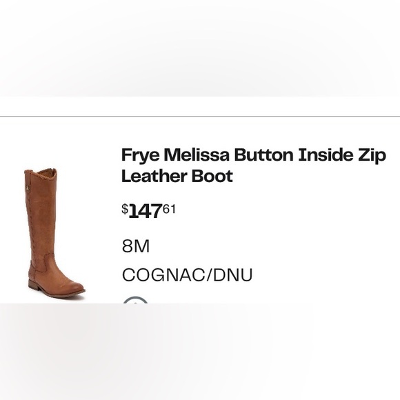 Frye Riding Boot - Picture 9 of 9